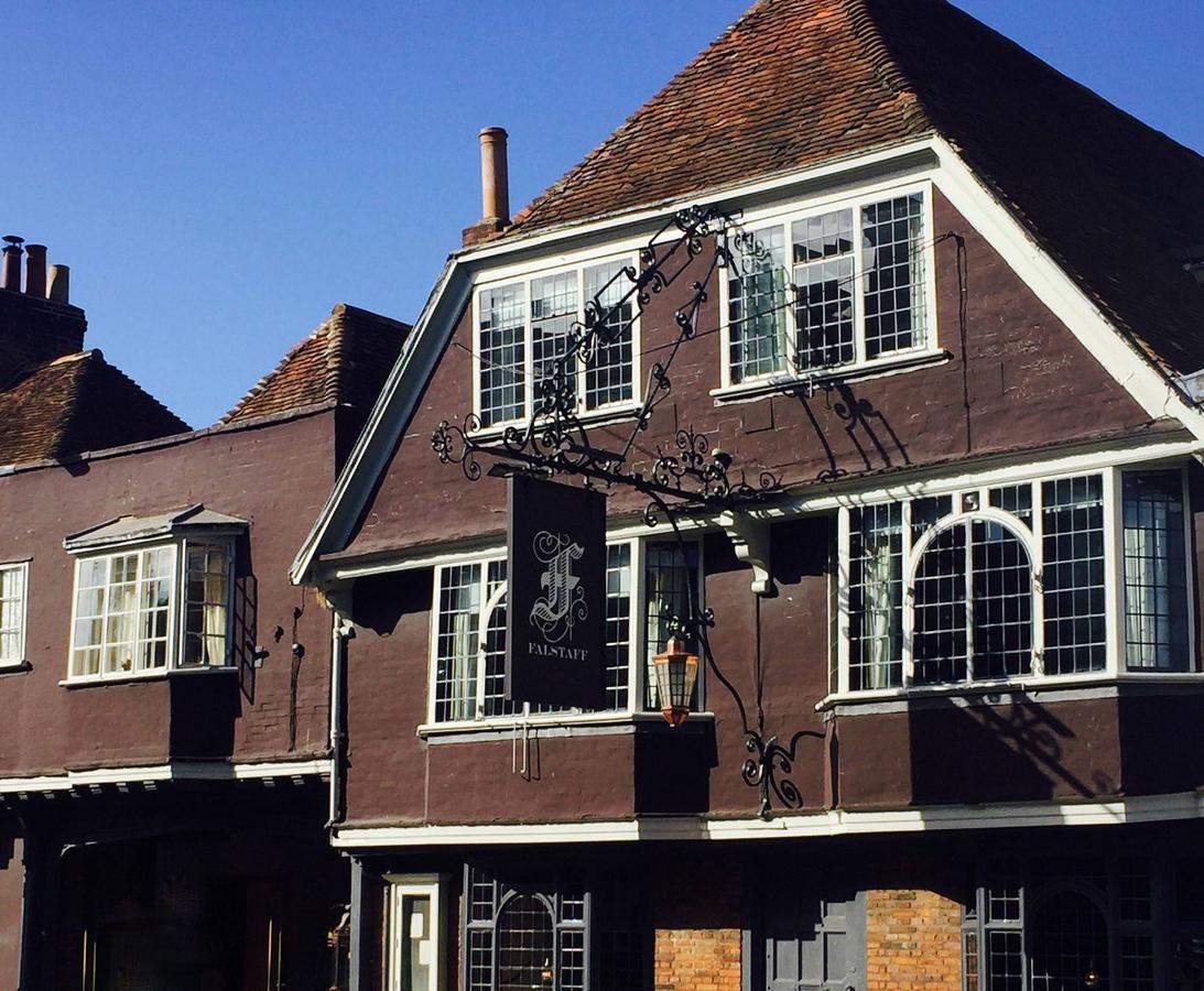 The Falstaff In Canterbury Luaran gambar